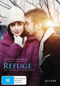 Refuge (DVD) - ACC0355 (limited stock) - Picture 1 of 3