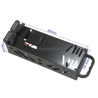 HSP 70110 Starter Box -1 for 1/8 & 1/10 Nitro Engine RC Car Buggy Truck Truggy - Image 1 of 4