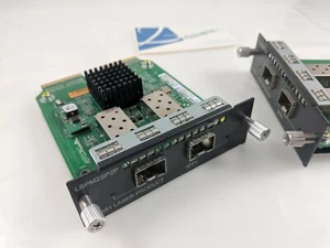 HP JD368B H3C LSPM2SP2P A5500/A5120 2-Port 10GbE SFP+ Module - Picture 1 of 5