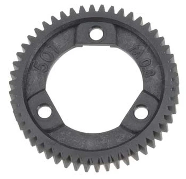 Traxxas 50T 32P Center Differential Spur Gear/Slash 4x4 TRA6842R - Image 1 of 1