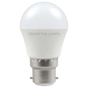 LED Redondo Plástico Térmico 5.5W 4000K BC-B22 - Imagen 1 de 1