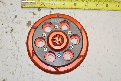 Ducati Monster Multistrada 1000 Clutch Pressure Plate EVR BILLET 19420011B - Изображение 1 из 3