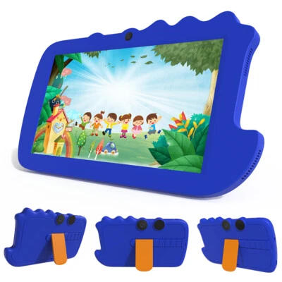 Tablet for Kids 7'' Kids Tablet Android 11.0 32GB Toddler Tablet PC for Children - Image 1 of 4