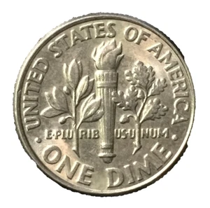 2008P One Dime America coin very high grade.... - Picture 1 of 2