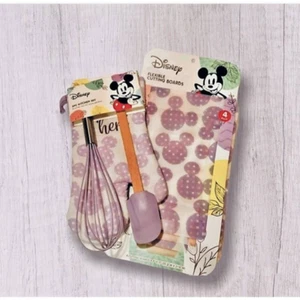 Juego de cocina Mickey Pastel Springtime - Imagen 1 de 1