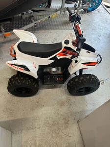 KAYO FOX70 AY70-2 70CC KIDS QUAD BIKE, OFFROAD, MINI QUAD (2023) - Picture 1 of 2