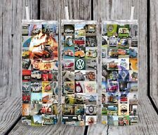 VW Picture Collage 20 oz tumbler, Volkswagen, Bus, Bug, Beetle