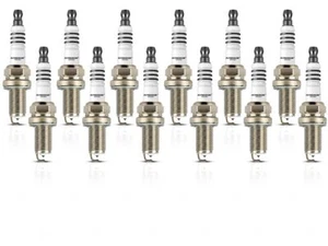 For 2005 Ferrari Superamerica Spark Plug Set APR 24735MFWB 5.7L V12 Base - Picture 1 of 2