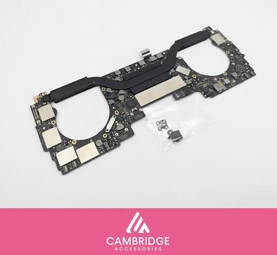 MacBook Pro 2017 13" A1706 Logic Board i5 3.1GHz 8GB 512GB SSD 820-00923-A + ID - Image 1 of 4