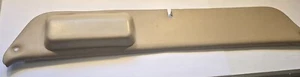 1978-83 Datsun 280ZX Tan Rear Trunk Wiper Motor Cover Panel- Nice Shape -S1 #46 - Bild 1 von 18