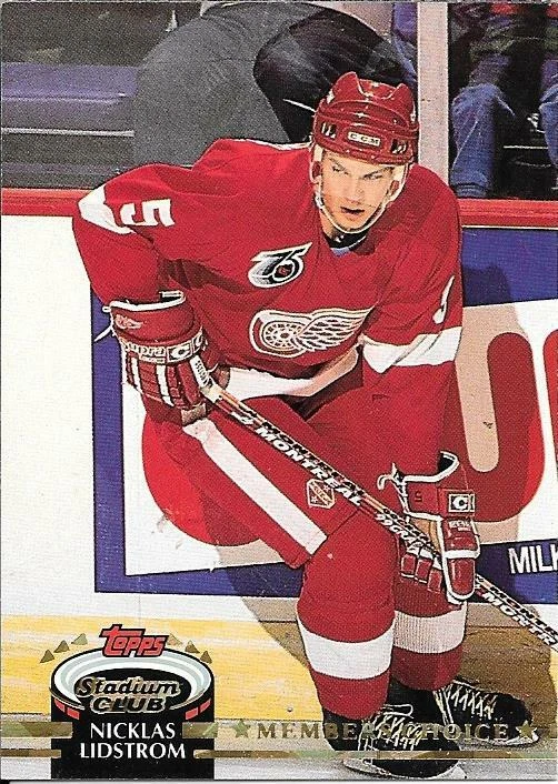 1992-93 Stadium Club Hockey Set #2 ~ Pick Your Cards - Image 1 of 1