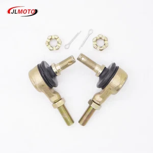 1 Paar M10-M10 Spurstangenkopf-Sätze Kugelgelenk passend für China ATV 50Cc 110Cc 150Cc 20 - Bild 1 von 13