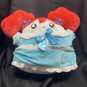 Gebrauchte LankyBox Ghosty X Poppy - Plüschtier Stofftier Mohn Spielzeit begrenzt - Bild 1 von 8