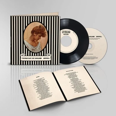 Francesco De Gregori rimmel (50Th Anniversary) CD + Vinyl 7 " 45 Giri Digipack - Bild 1 von 2