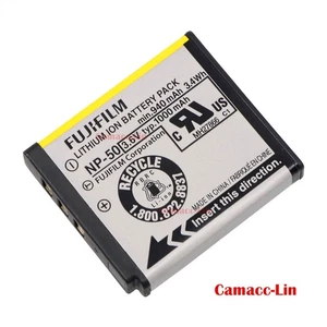Batería Original Fujifilm NP-50 para XF1 X100 F775 F550 F900 X20 XP200 F665 X100 - Imagen 1 de 4