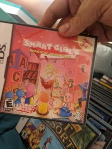 Smart Girl's: Magical Book Club senza gioco (Nintendo DS, 2008) - Foto 1 di 1