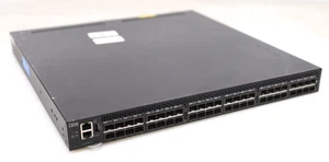 IBM SAN48B-5 System Storage 48x 16Gbps FC SAN Switch w/ 2x PSU - Picture 1 of 5