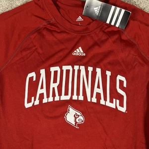 Lousiville Cardinals Long Sleeve Youth NCAA - Picture 1 of 3