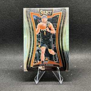 2024-25 Select Devin Booker Mezzanine Silver Prizm #358 Suns - Picture 1 of 2