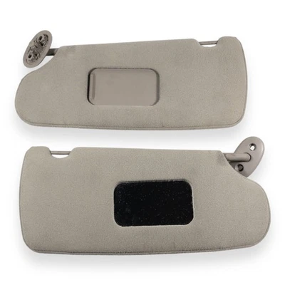 Juego de pares de parasoles laterales para conductor y pasajero Dodge Grand Caravan 1996-2003 Foto 1 de 4