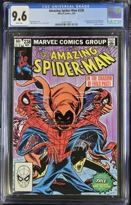 Amazing Spider-Man #238 CGC 9.6 #4529118007 - Bild 1 von 1