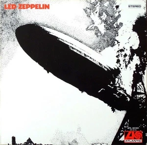 Led Zeppelin - Led Zeppelin LP Atlantic VG/VG+ *PLS READ DESC* - Picture 1 of 2