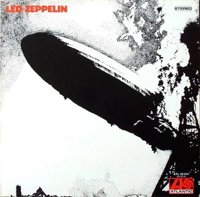 Led Zeppelin - Led Zeppelin LP Atlantic VG/VG+ *PLS READ DESC* - Image 1 of 2