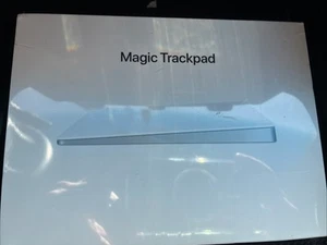Apple Magic Wireless Trackpad 2 - MJ2R2LLA - NEU VERSIEGELT - Bild 1 von 2
