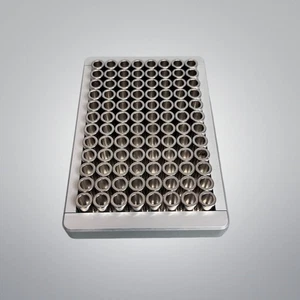Applied Biosystems Magnetic Ring Stand 96 Well Bead Separation Plate - Picture 1 of 6