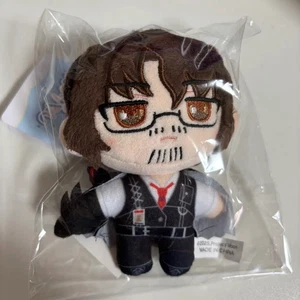 Limbus Company Gregor Nui-pal Plush Mascot Keychain Project Moon Japan New F/S - Picture 1 of 1