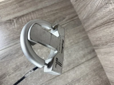 Taylormade TPA XVIII Series Putter – Milled 3552 Model S – RH – Steel Shaft - Image 1 of 4