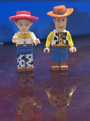 Lego Toy Story Woody y Jesse Foto 1 de 2