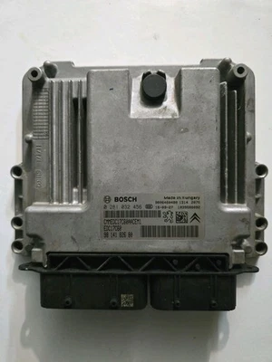 EDC17C60 CALCULATEUR MOTEUR 0281032456 PEUGEOT CITROEN A DECODER  - Image 1 of 2