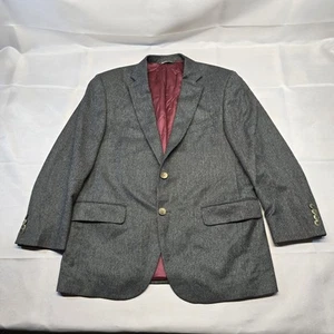 Jack Victor Herren Napoli Blazer Sport Mantel 40er Loro Piana 96%Kaschmir 4%Seide - Bild 1 von 13