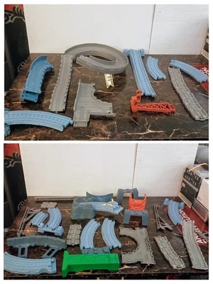 Thomas & Friends Train Trackmaster  lot of pieces Gullane Mattel Read! - Image 1 of 4