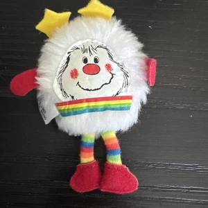 Vintage 1983 Rainbow Brite Mini TWINK Plush Sprite Hallmark Bright 3” - Picture 1 of 5