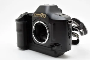 [COMO NUEVO] Tanque Canon T90 SLR 35mm MF Cuerpo de cámara fotográfica Manual de montaje FD de JAPÓN - Imagen 1 de 12