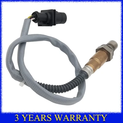 Front O2 Oxygen Sensor C2D39892 LSU-ADV For Jaguar F-Type XE XF XJ XJR 3.0L/5.0L - Image 1 of 4