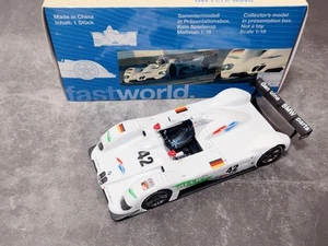 Kyosho 1/18 Bmw V12 Lmr 1999 Sebring Winner - Picture 1 of 4
