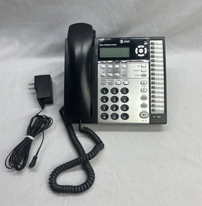 AT&T 1080 Phone 4-Line Small Business System - Zdjęcie 1 z 8