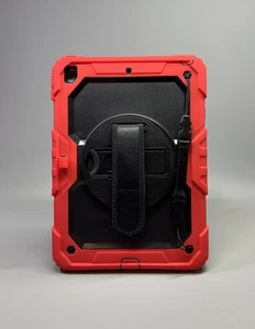 Full Body Heavy Duty Shockproof Sturdy Case For iPad 9th/8th/7th Gen 10.2” Inch - Picture 1 of 18