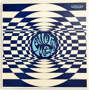 Choral, Orchestra Festival 1970, Illinois "PATTERNS IN MUSIC" Delta Records LP - Imagen 1 de 6