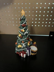 Damage Department 56 Christmas Tree With Star And Ornaments - Picture 1 of 7