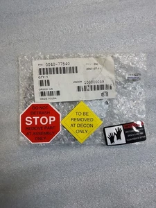 Applied Materials 0040-77540 FLEXURE DDF4 PAS CONDITIONER AMAT - Picture 1 of 2