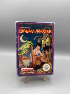 🌸NES The Little Nemo: Dream Master embalaje original + instrucciones - Imagen 1 de 14
