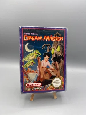 🌸NES  The Little Nemo: Dream Master  OVP + Anleitung - Bild 1 von 4