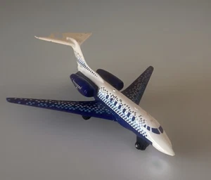 2007, Matchbox Mattel, Cessna Citation X, Die-cast, MO194, 4 1/4" long - Picture 1 of 8