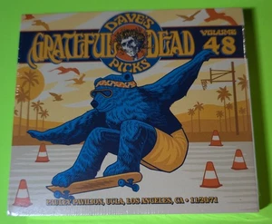 Grateful Dead Daves Picks Vol 48 UCLA 11 20 71 CD New SEALED Garcia & Company - Picture 1 of 2