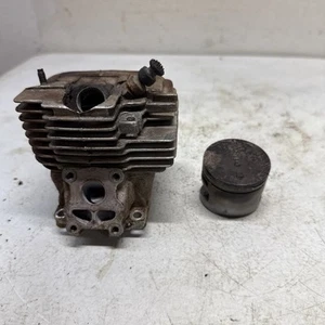 Stihl MS441c MS441 Cylinder & Piston For Repair OEM Genuine 1138 020 1201 - Picture 1 of 10