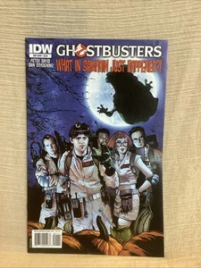 Ghostbusters What in Samhain Just Happened #0 IDW Comics 2010 - Bild 1 von 5